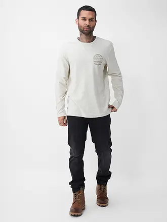 PME LEGEND | Camiseta de manga larga
Marca: PME LEGEND
Color: blanco
Categorías: Moda, Hombre

Largo de manga: Manga larga
Escote: Cuello redondo
Material: Jersey, Algodón
Diseño: Liso
Corte (Prenda superior): Regular
Detalles: Logo | 